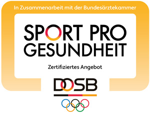 Schulungen zum Thema "Sport pro Gesundheit" am 14./15. November 2020