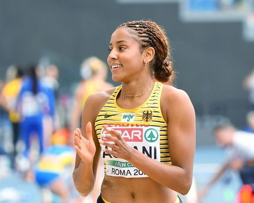 DM Braunschweig | Malaika Mihambo inspiriert mich