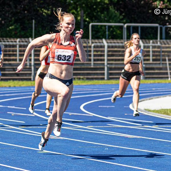 Baden-Württ. Meisterschaften U23 / U18 am 1./2. Juni 2019 in Heilbronn