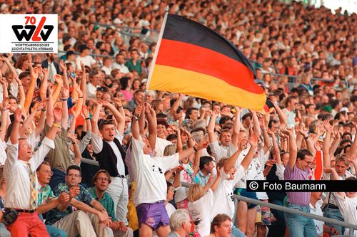 Leichtathletik-Weltmeisterschaften 1993 in Stuttgart