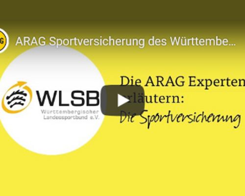 Sportversicherung kurz erklärt