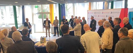 Erfolgreiche Titelkämpfe dank starker Partner – Dank an Stadt Sindelfingen und VfL