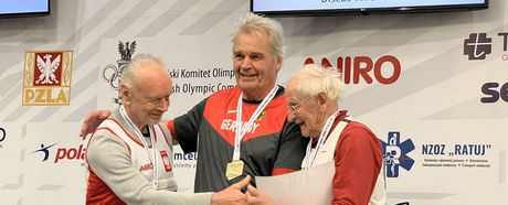 Masters-WM Daegu | Im Siebenkampf und Diskus nicht zu schlagen 