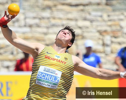 U20-EM Tag 2 | BW-Athlet:innen in Aktion