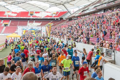 WLV Adventskalender Tag 6: Der Stuttgart-Lauf