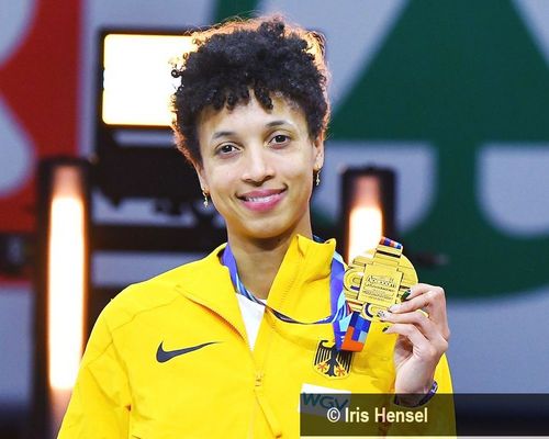 Hallen-EM Apeldoorn Tag 3 | Bronze für Malaika Mihambo & Siebenkampf Teil 2 