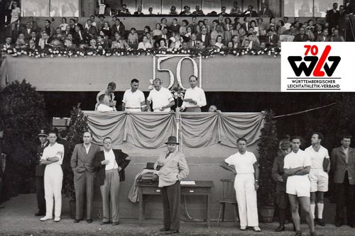 In 70 Jahren: 143 Deutsche Meisterschaften im WLV-Gebiet