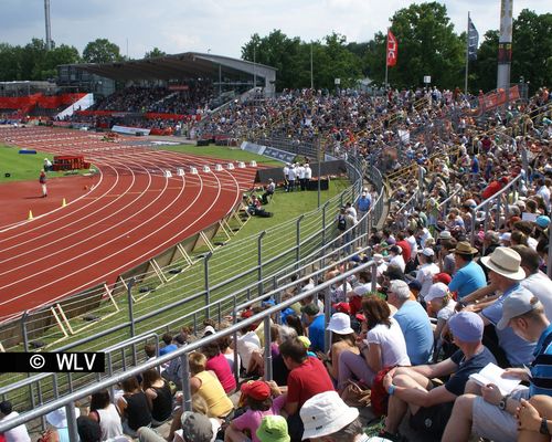 DM Jugend U18/U20 auch 2020 im Ulmer Donaustadion