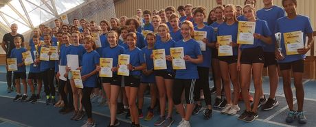 BLV-Talentsportfest Mannheim 2021