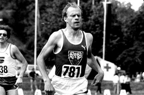 Herbert Wursthorn nach 40 Leichtathletik-Jahren in den Ruhestand verabschiedet