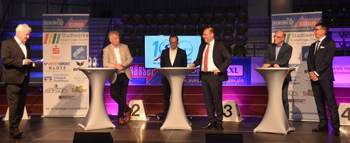 100 Jahre VfL Sindelfingen: Glanzvoller Abend