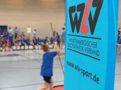 Familien-Power bei WLV Kinderleicht-Athletik VOR ORT in Altdorf