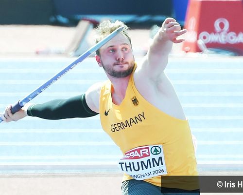 Interview | Sensations-Silber für Nick Thumm 