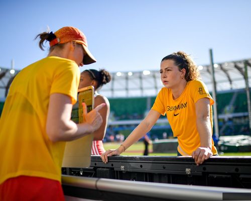 Eugene – Die schönsten Momente der U20-WM