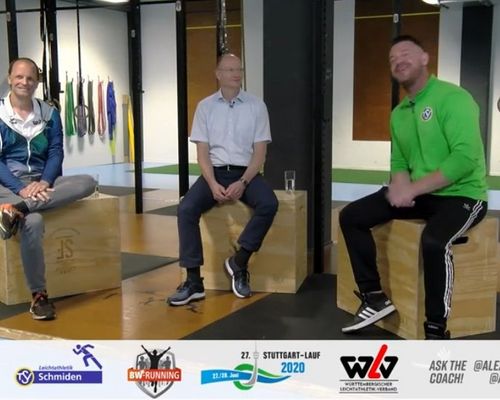 WLV bei Ask the Coach