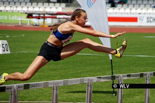 Baden-Württ. Meisterschaften Aktive mit WLV-Meisterschaften U16 am 17./18. Juli 2021 in Ulm