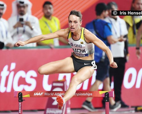 Leichtathletik-Weltmeisterschaften in Doha (Qatar), 27.09. - 04.10.2019