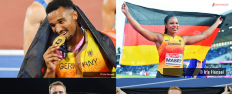Birmingham 2026: Eine EM voller besonderer Momente