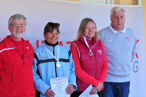 Baden-Württembergische Seniorenmeisterschaften Wurf-Fünfkampf 2018
