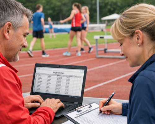Bestandserhebung: Vereinsmitglieder noch bis zum 31. Januar melden