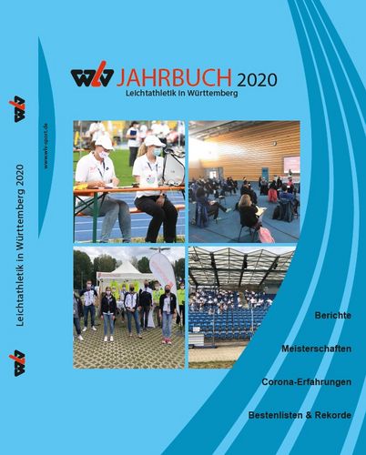 Jahrbuch 2020 - Restposten verfügbar
