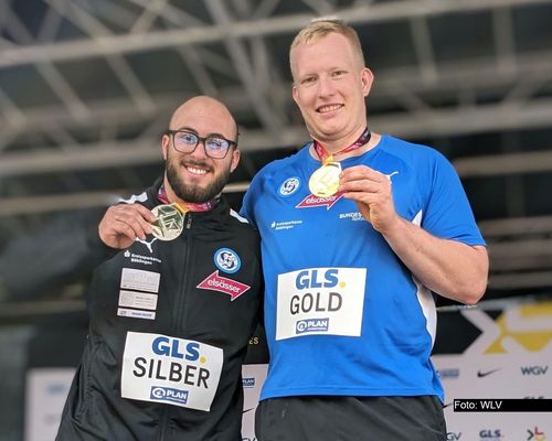 Deutscher Wurf-Cup 2025 | BW-Athlet:innen feiern Mehrfach-Erfolg