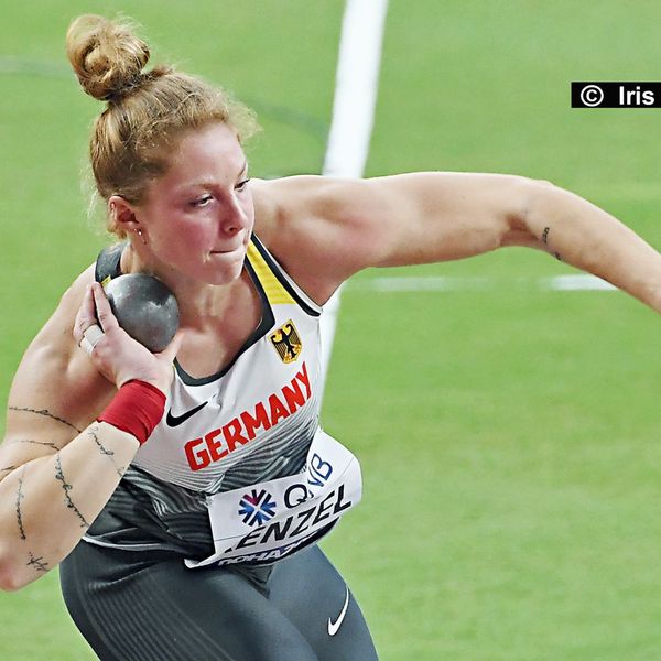 Leichtathletik-Weltmeisterschaften in Doha (Qatar), 27.09. - 04.10.2019