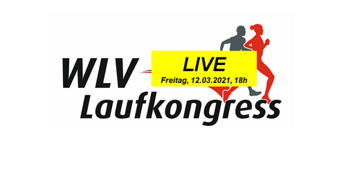 Info zum WLV Laufkongress LIVE auf Instagram