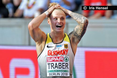 Marie-Laurence Jungfleisch und Gregor Traber sagen WM-Start ab