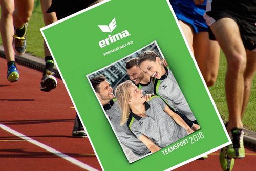 ERIMA-Katalog 2018